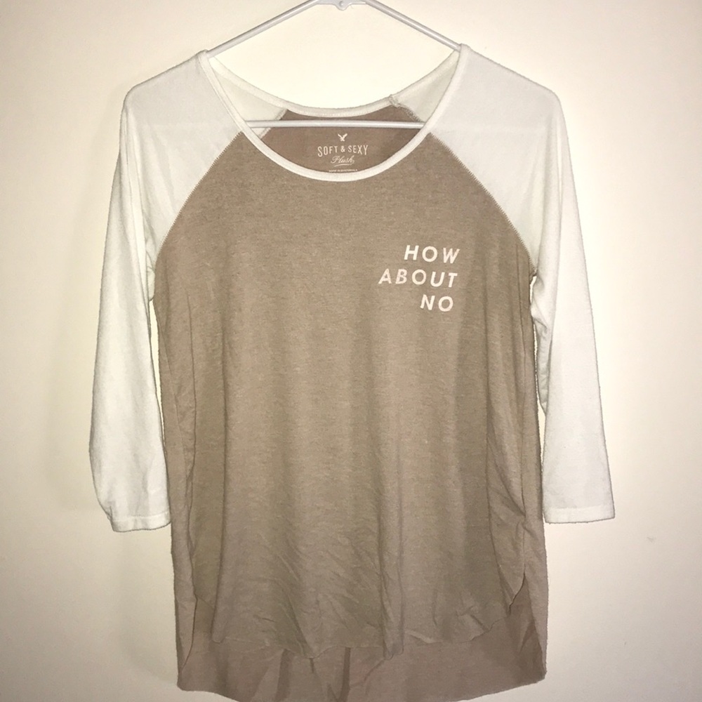 American Eagle shirt